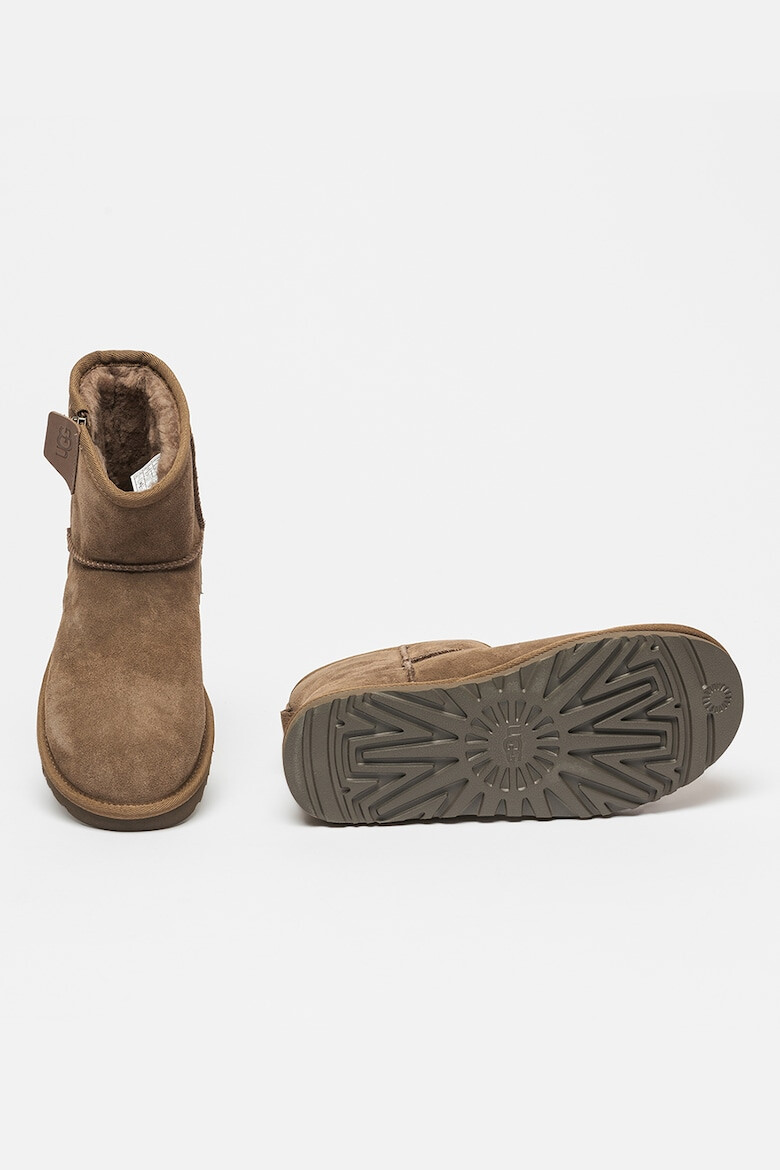 UGG Велурени зимни боти Bailey - Pepit.bg