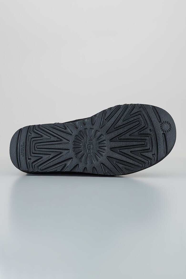 UGG Велурени зимни боти Mini Bailey Bow - Pepit.bg