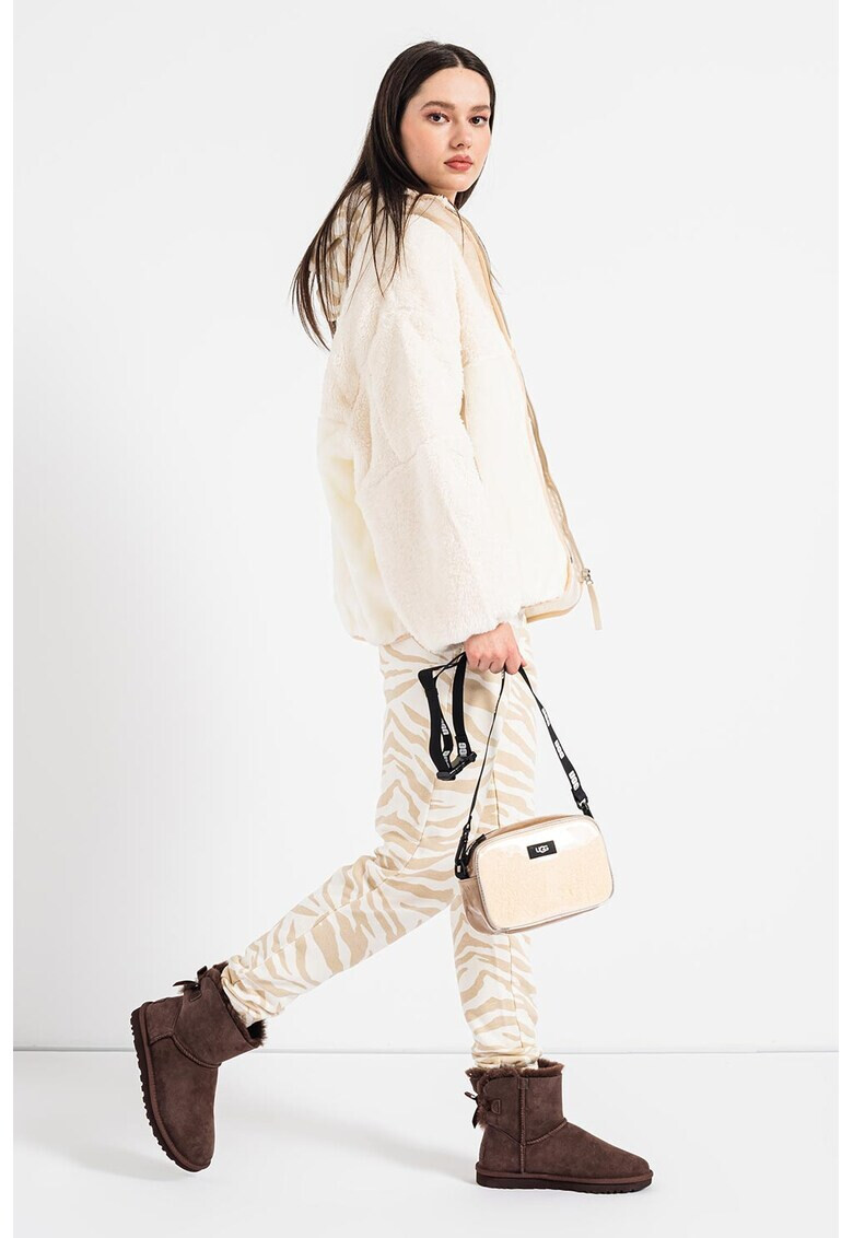 UGG Яке Marlene с цип - Pepit.bg