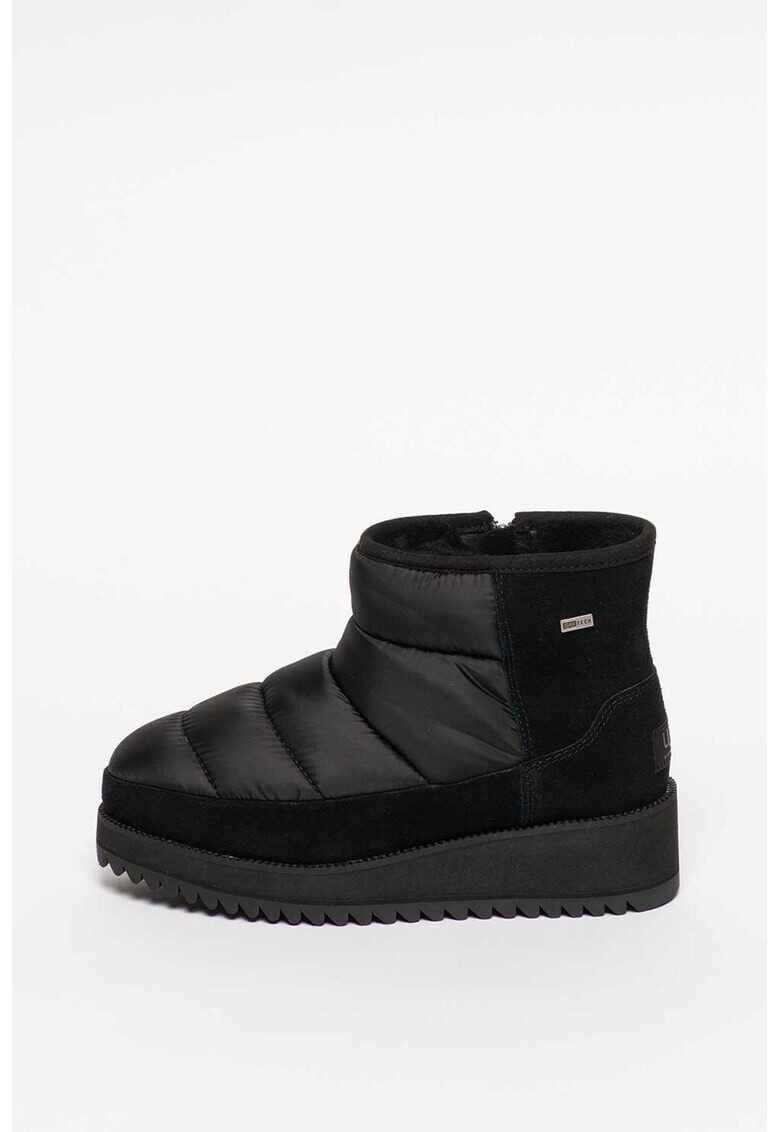 UGG Зимни боти Ridge Mini с велур - Pepit.bg
