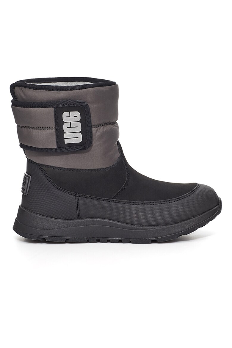 UGG Зимни ботуши Toty с велкро - Pepit.bg