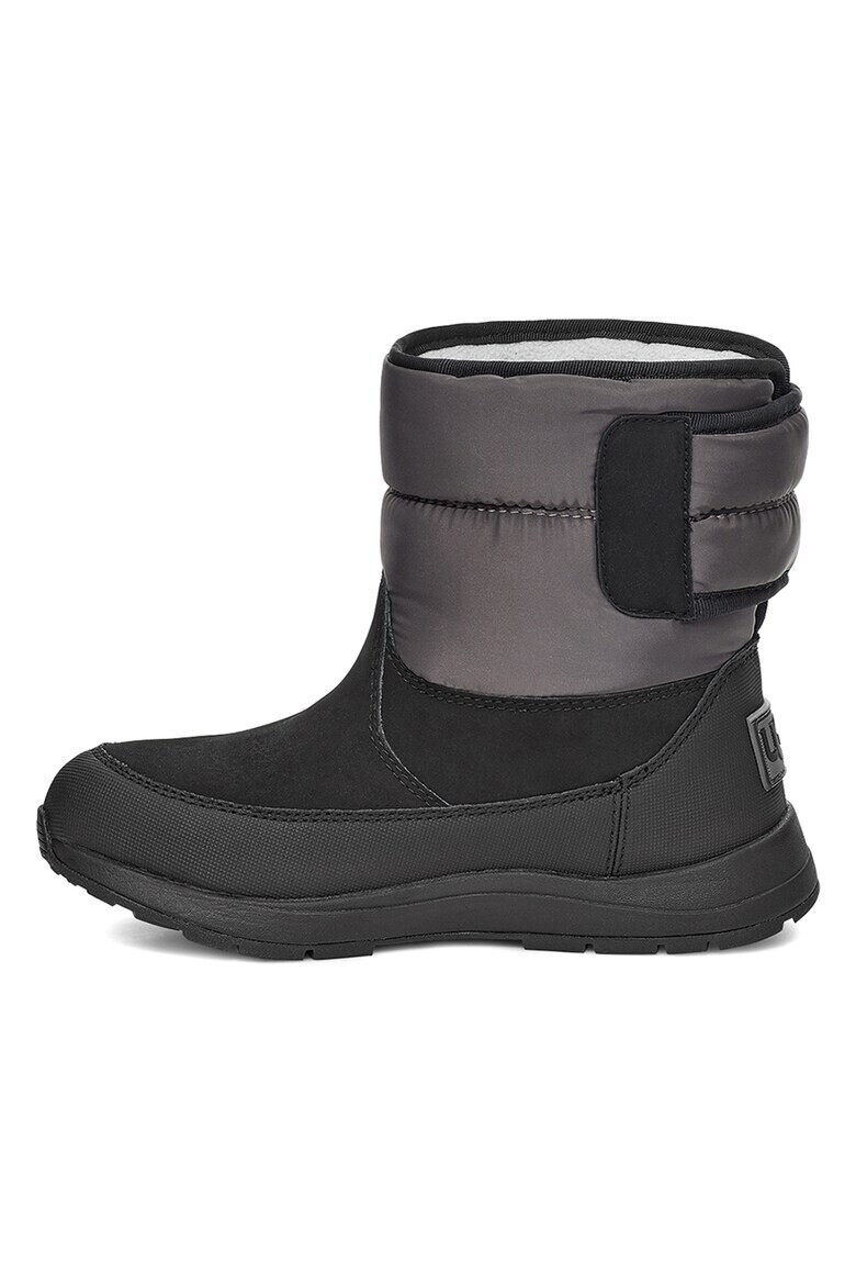 UGG Зимни ботуши Toty с велкро - Pepit.bg