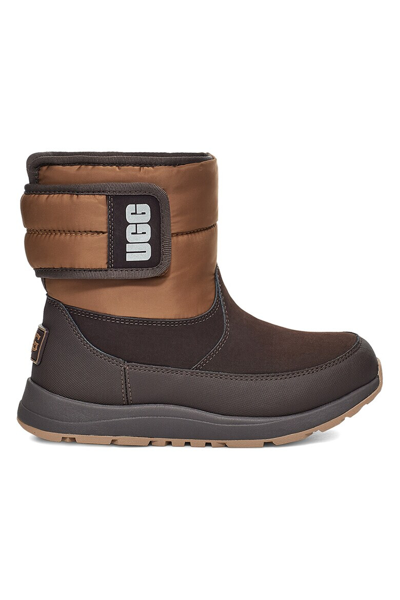 UGG Зимни ботуши Toty с велкро - Pepit.bg