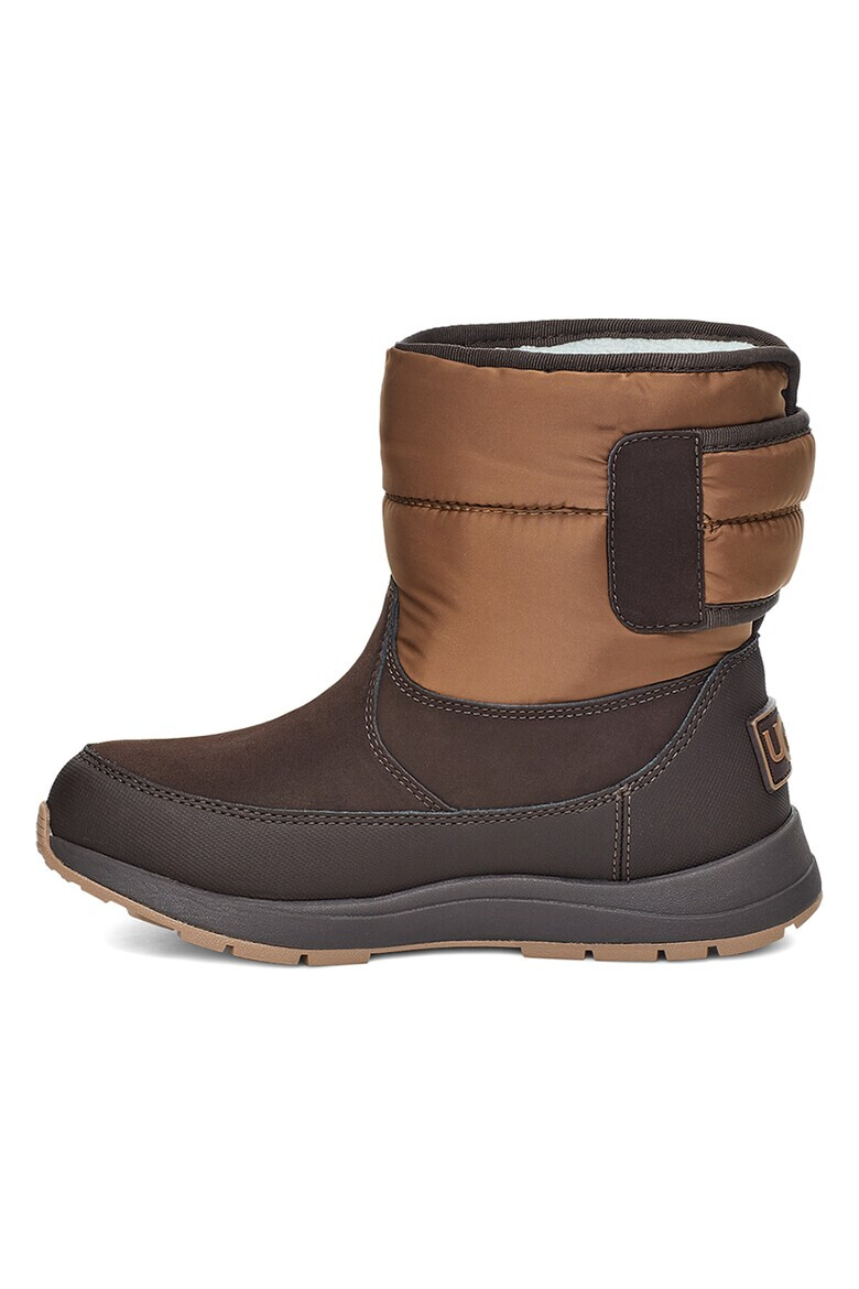 UGG Зимни ботуши Toty с велкро - Pepit.bg