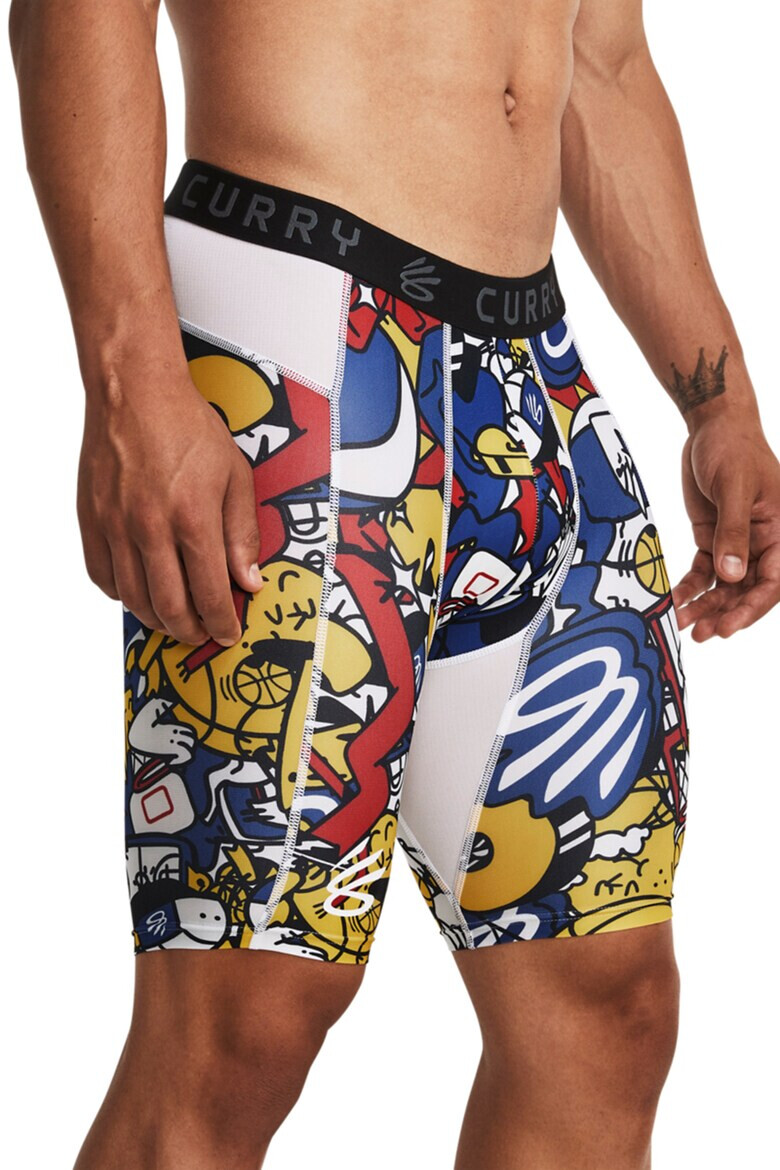 Under Armour Баскетболен къс клин - Pepit.bg