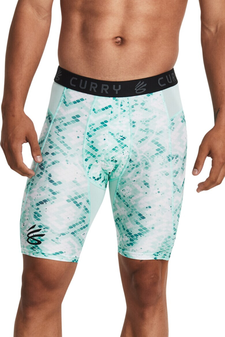 Under Armour Баскетболен къс клин Curry HeatGear® - Pepit.bg