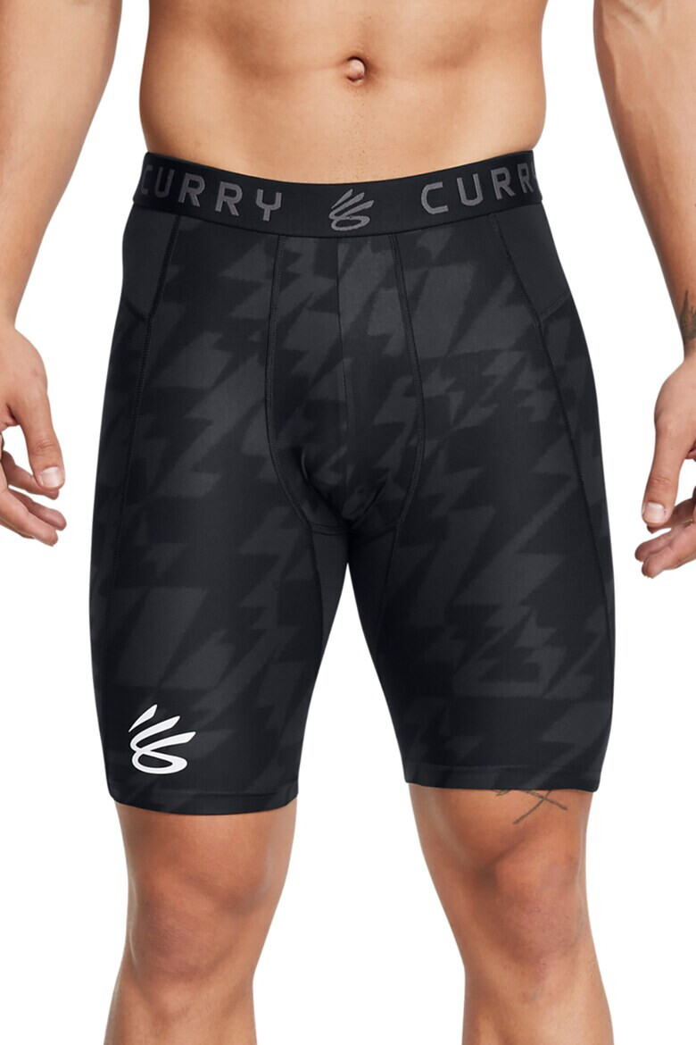Under Armour Баскетболен къс клин Curry HeatGear® - Pepit.bg