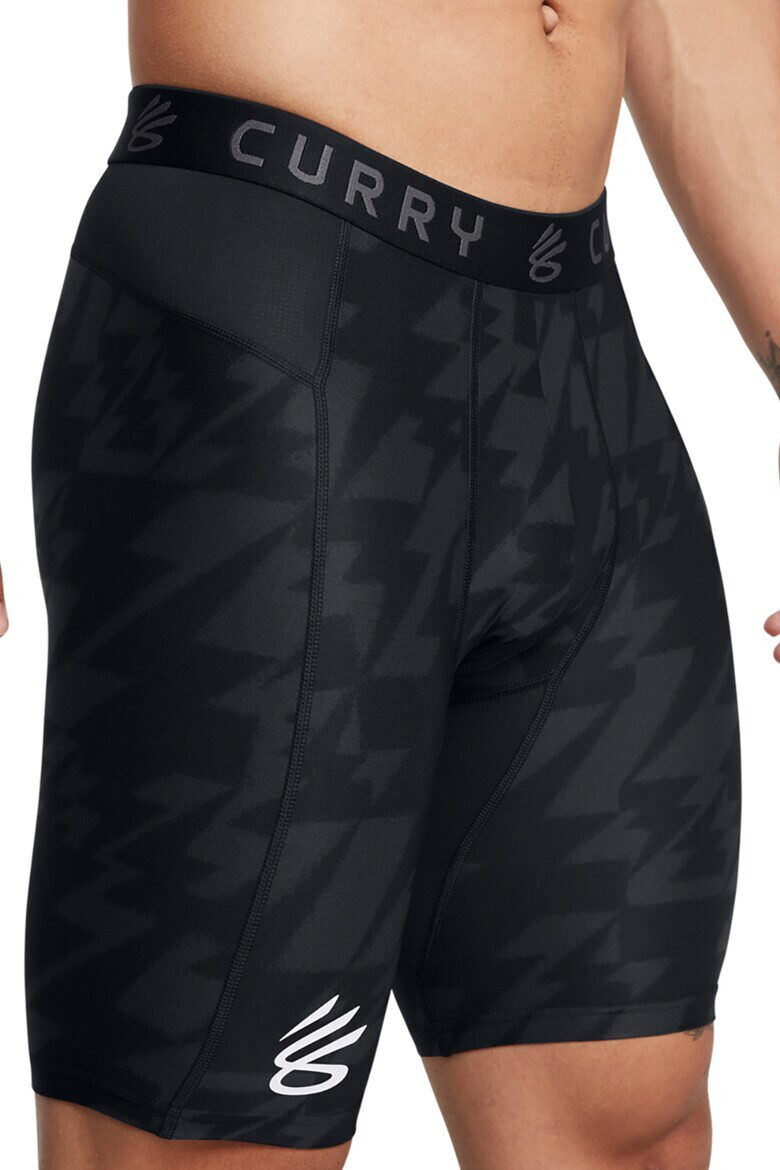Under Armour Баскетболен къс клин Curry HeatGear® - Pepit.bg