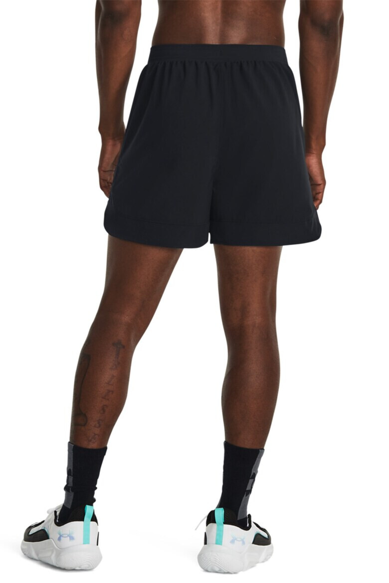Under Armour Баскетболен къс панталон Baseline - Pepit.bg
