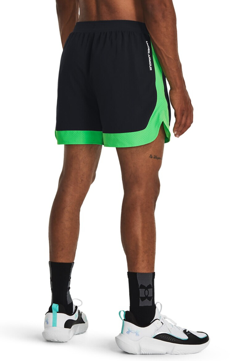 Under Armour Баскетболен къс панталон Baseline - Pepit.bg