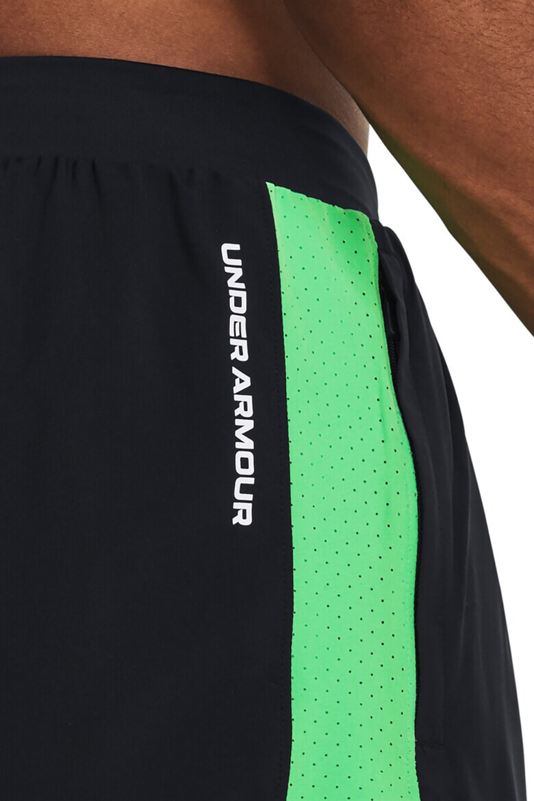 Under Armour Баскетболен къс панталон Baseline - Pepit.bg