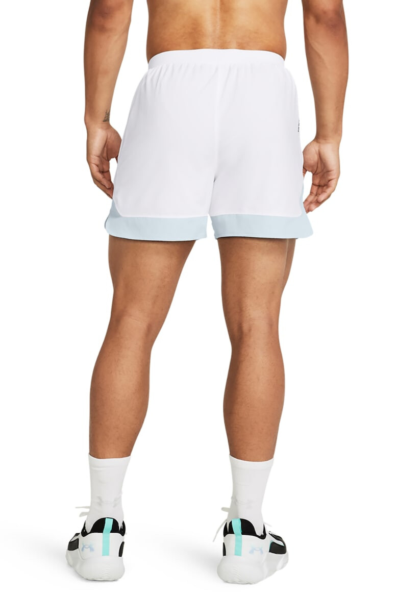 Under Armour Баскетболен къс панталон Baseline - Pepit.bg