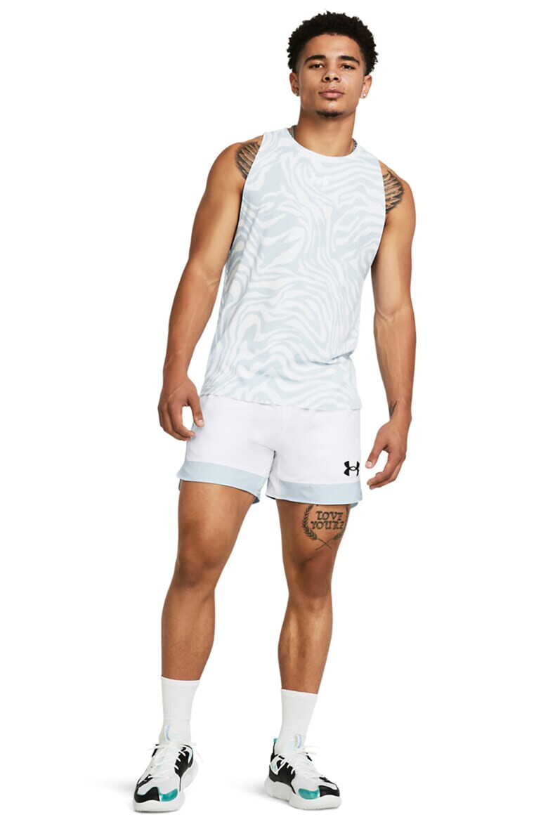 Under Armour Баскетболен къс панталон Baseline - Pepit.bg