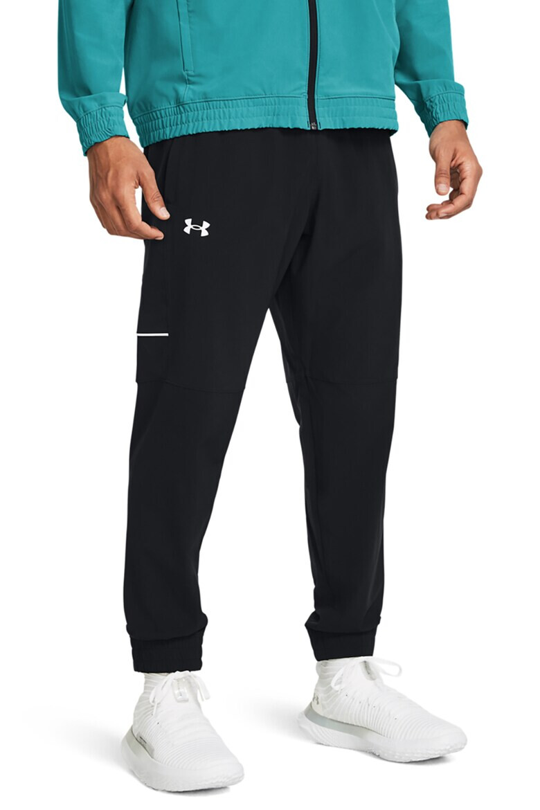 Under Armour Баскетболен панталон с лого - Pepit.bg