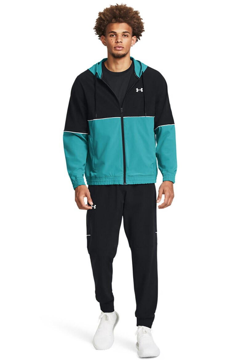 Under Armour Баскетболен панталон с лого - Pepit.bg