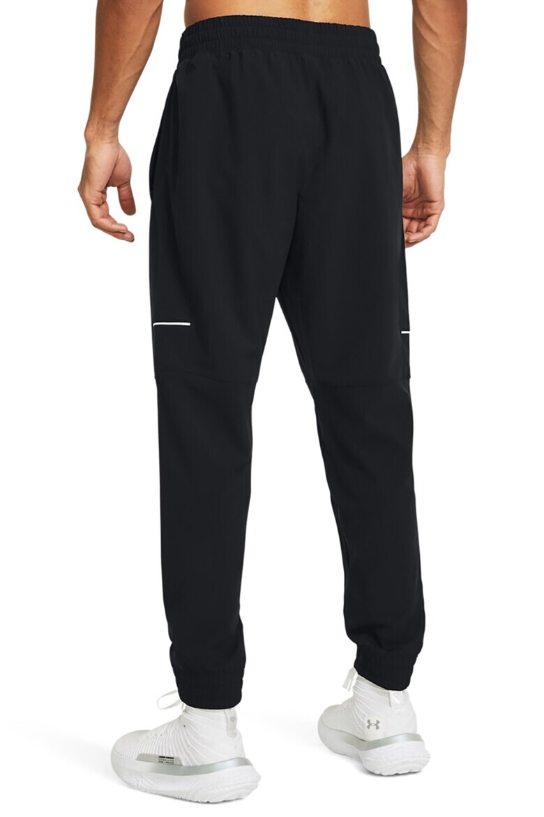 Under Armour Баскетболен панталон с лого - Pepit.bg