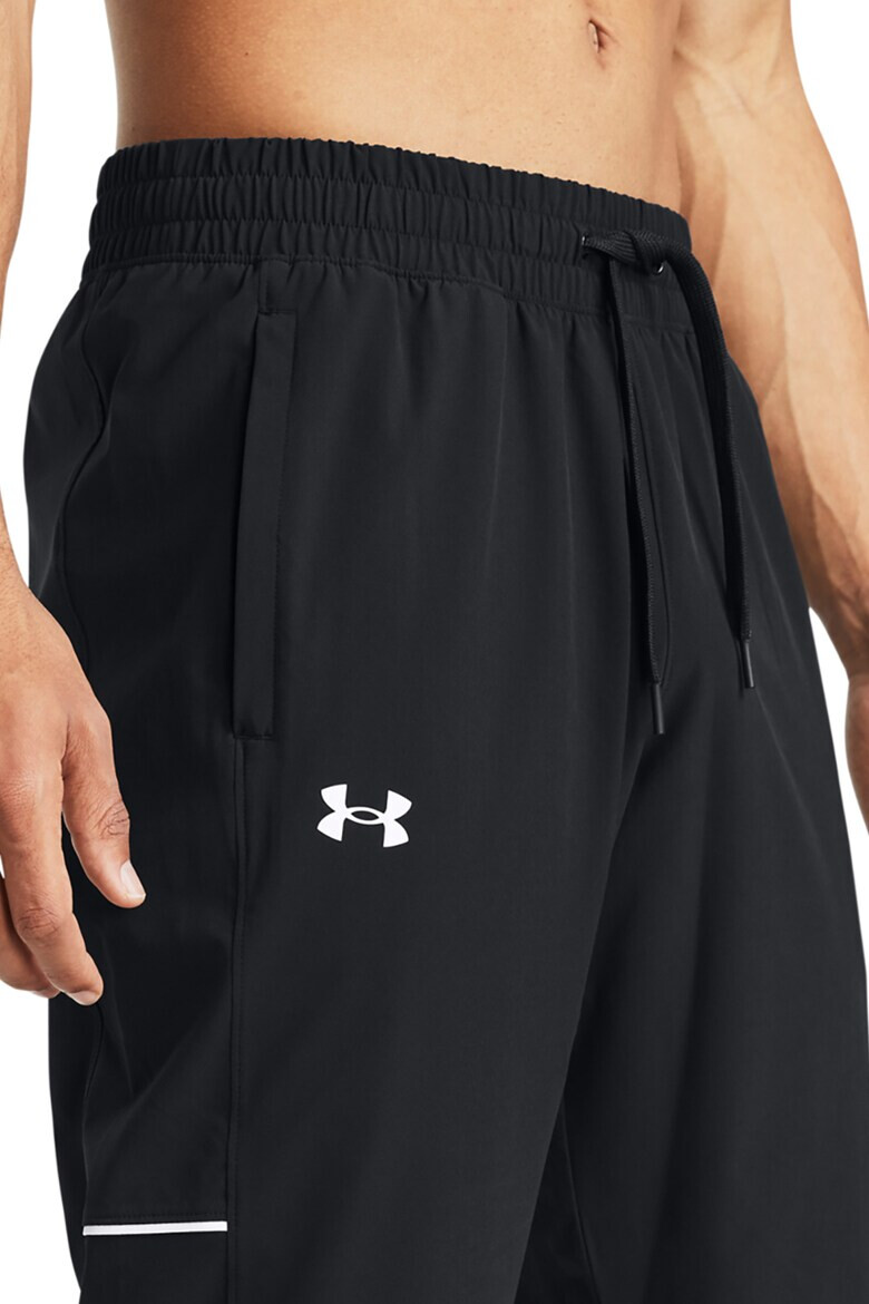 Under Armour Баскетболен панталон с лого - Pepit.bg