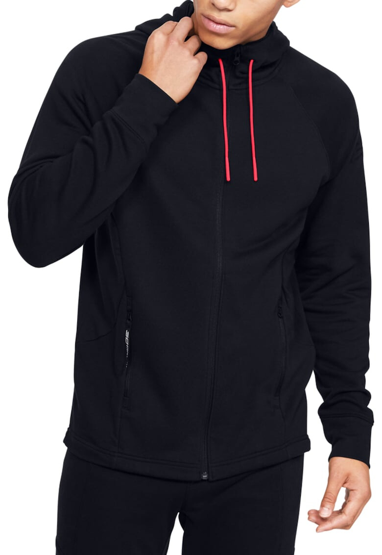 Under Armour Баскетболен суитшърт SC30™ Warm Up - Pepit.bg