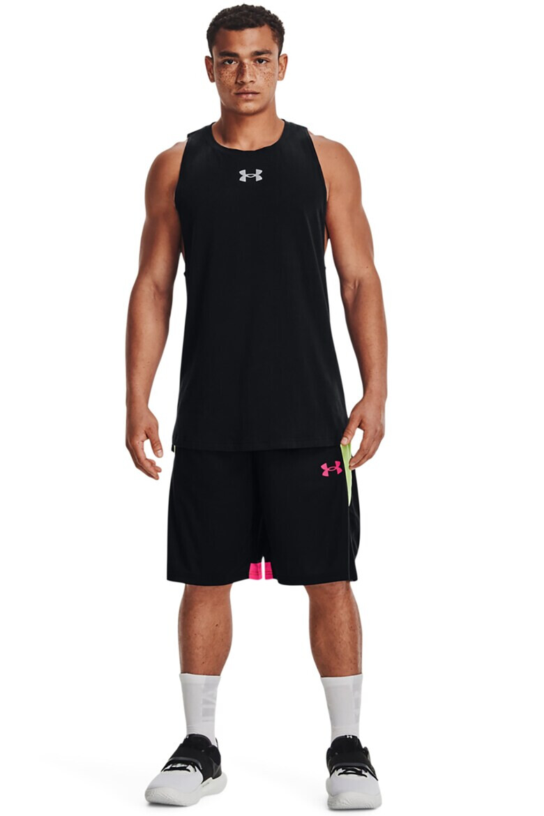 Under Armour Баскетболен топ Baseline - Pepit.bg