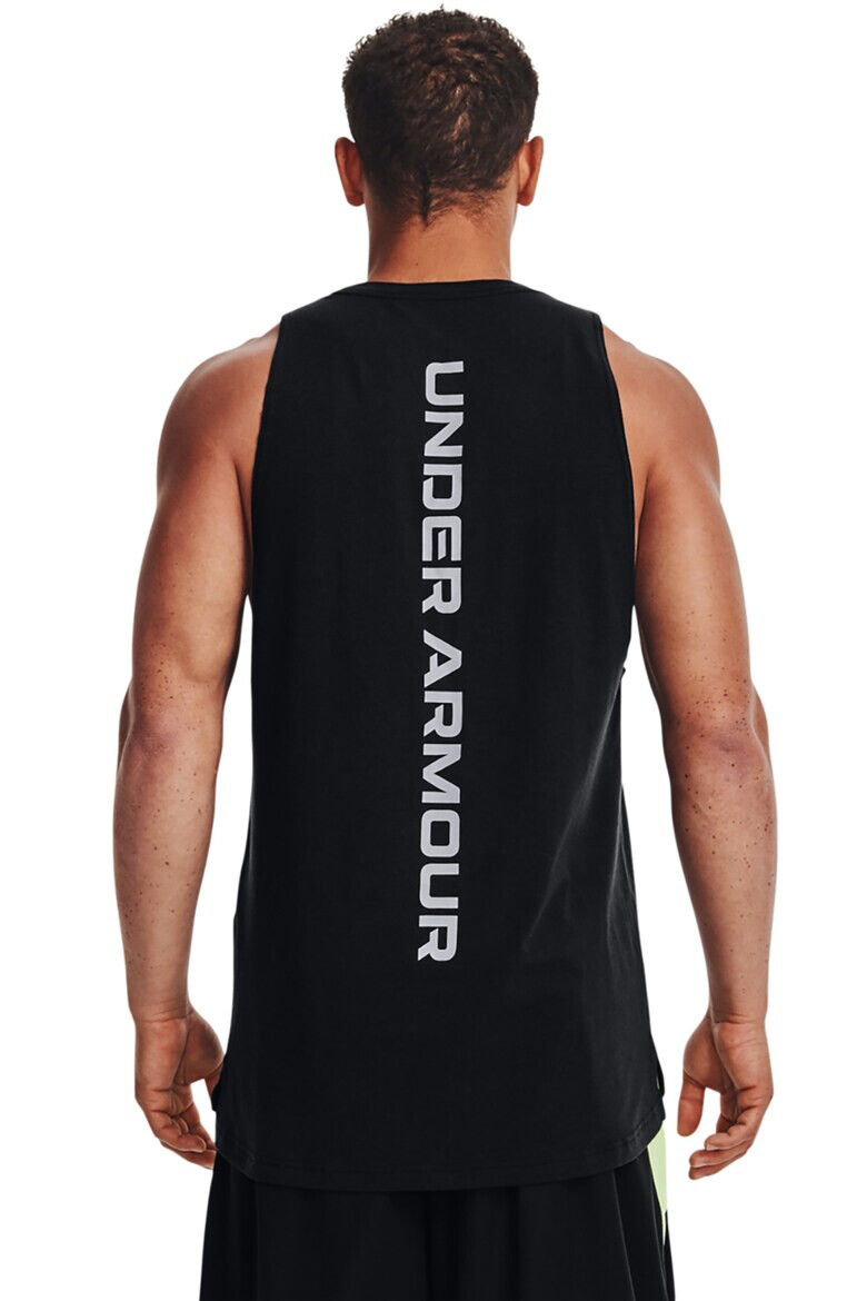 Under Armour Баскетболен топ Baseline - Pepit.bg