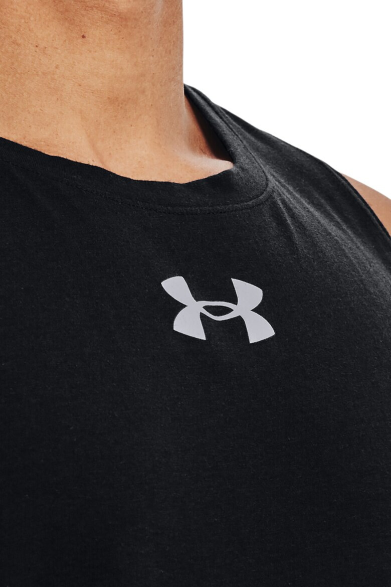 Under Armour Баскетболен топ Baseline - Pepit.bg
