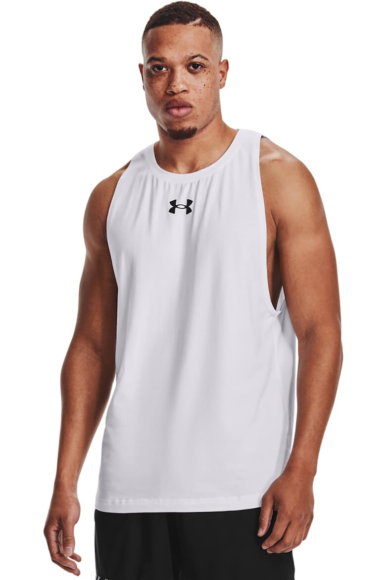 Under Armour Баскетболен топ Baseline - Pepit.bg