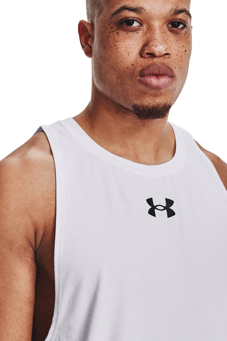 Under Armour Баскетболен топ Baseline - Pepit.bg