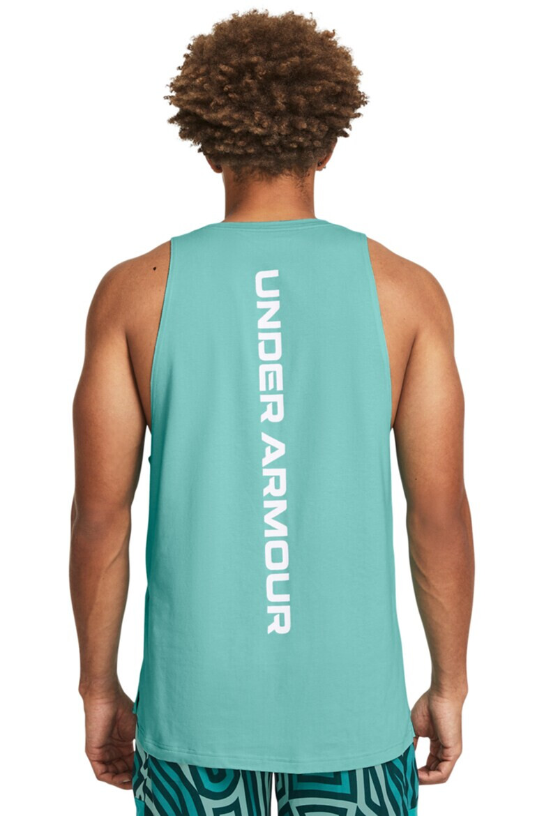 Under Armour Баскетболен топ Baseline - Pepit.bg