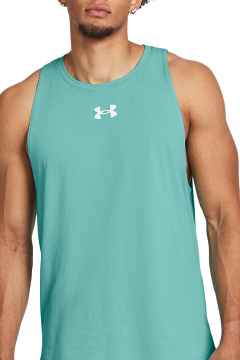 Under Armour Баскетболен топ Baseline - Pepit.bg