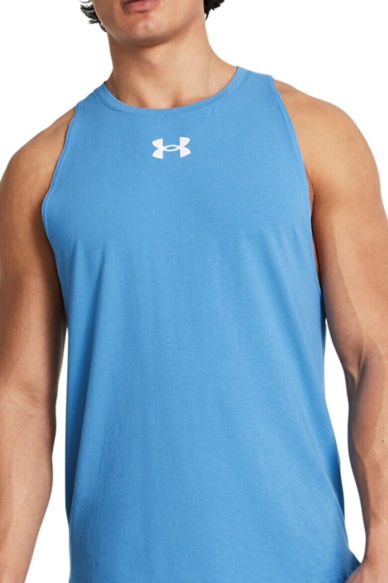 Under Armour Баскетболен топ Zone - Pepit.bg