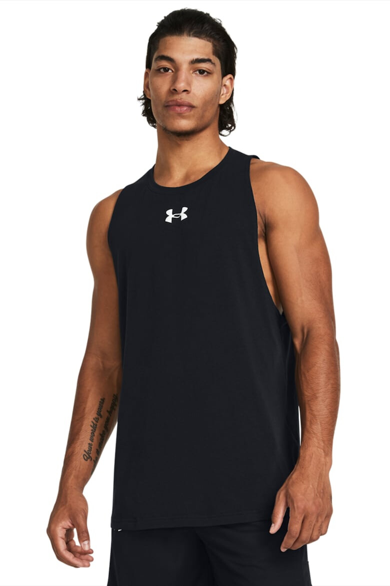 Under Armour Баскетболен топ Baseline - Pepit.bg