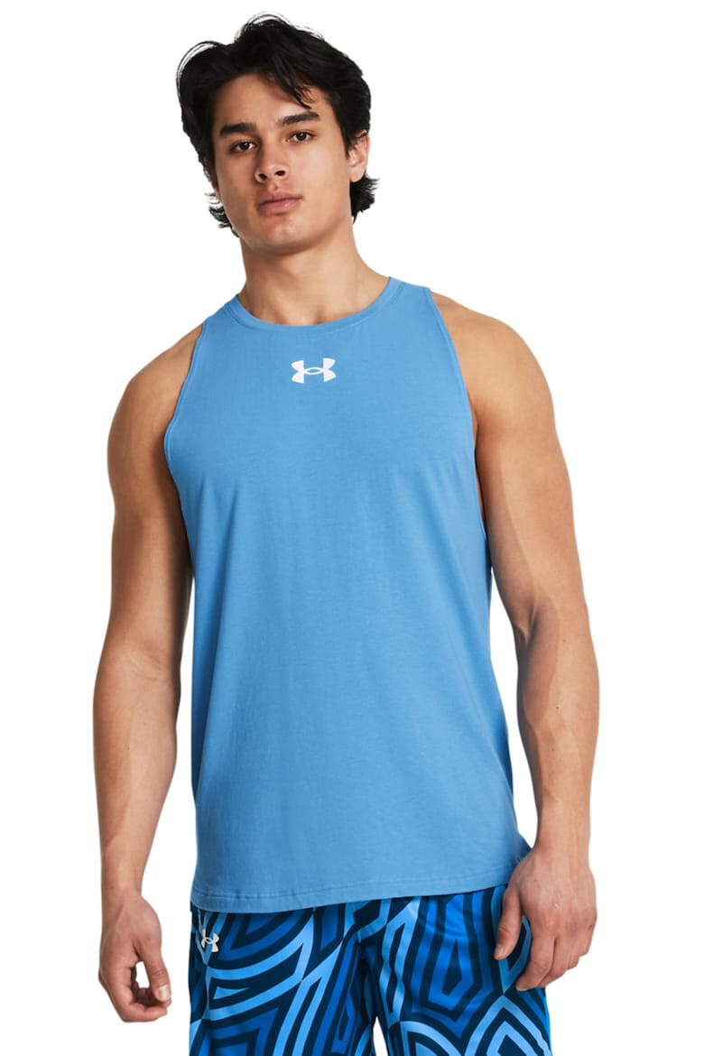 Under Armour Баскетболен топ Zone - Pepit.bg