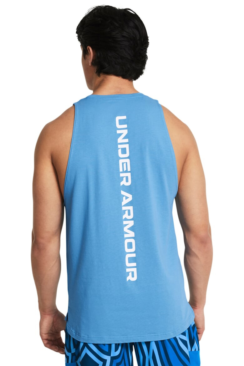 Under Armour Баскетболен топ Zone - Pepit.bg