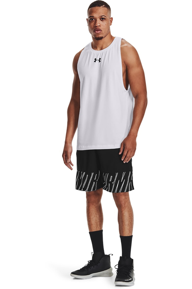 Under Armour Баскетболен топ Zone - Pepit.bg