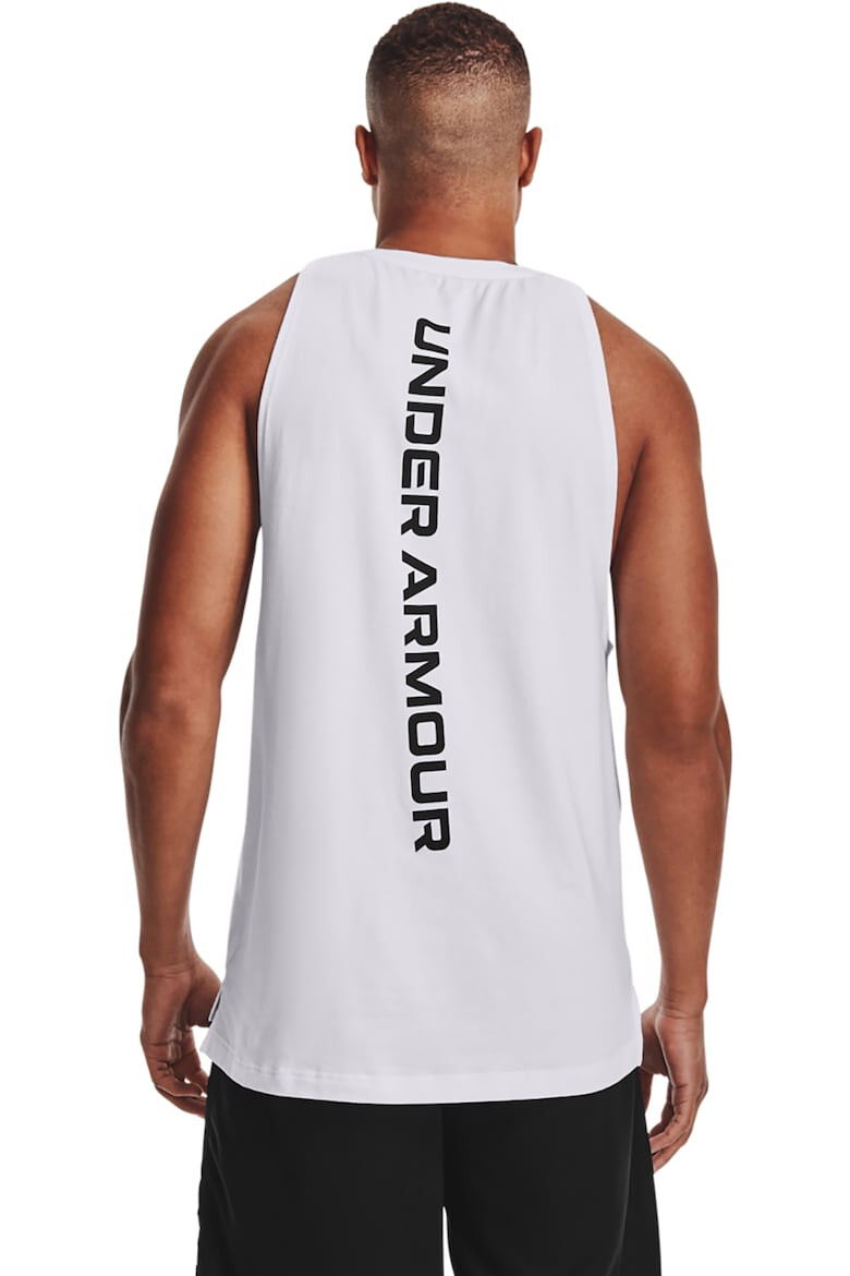 Under Armour Баскетболен топ Zone - Pepit.bg