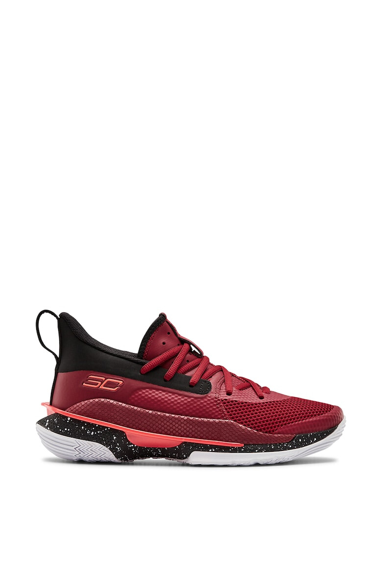 Under Armour Баскетболни обувки Grade School Curry 7 - Pepit.bg