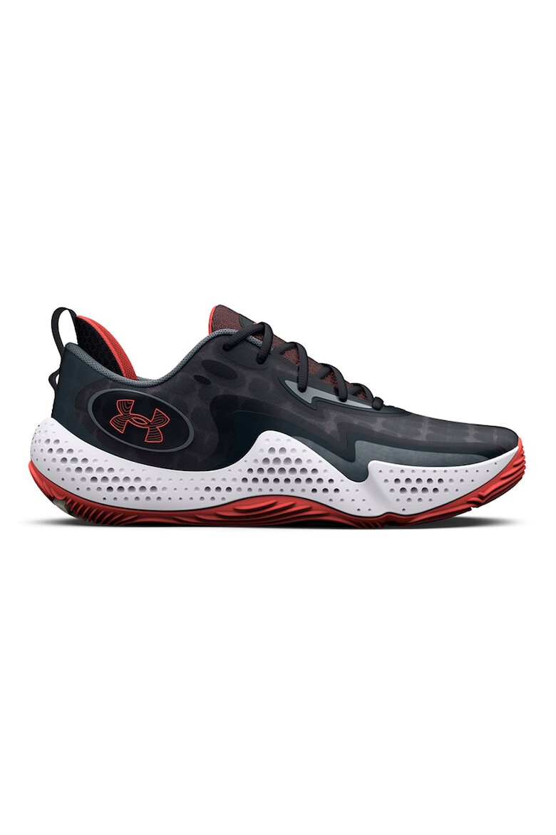 Under Armour Баскетболни обувки Spawn 5 - Pepit.bg