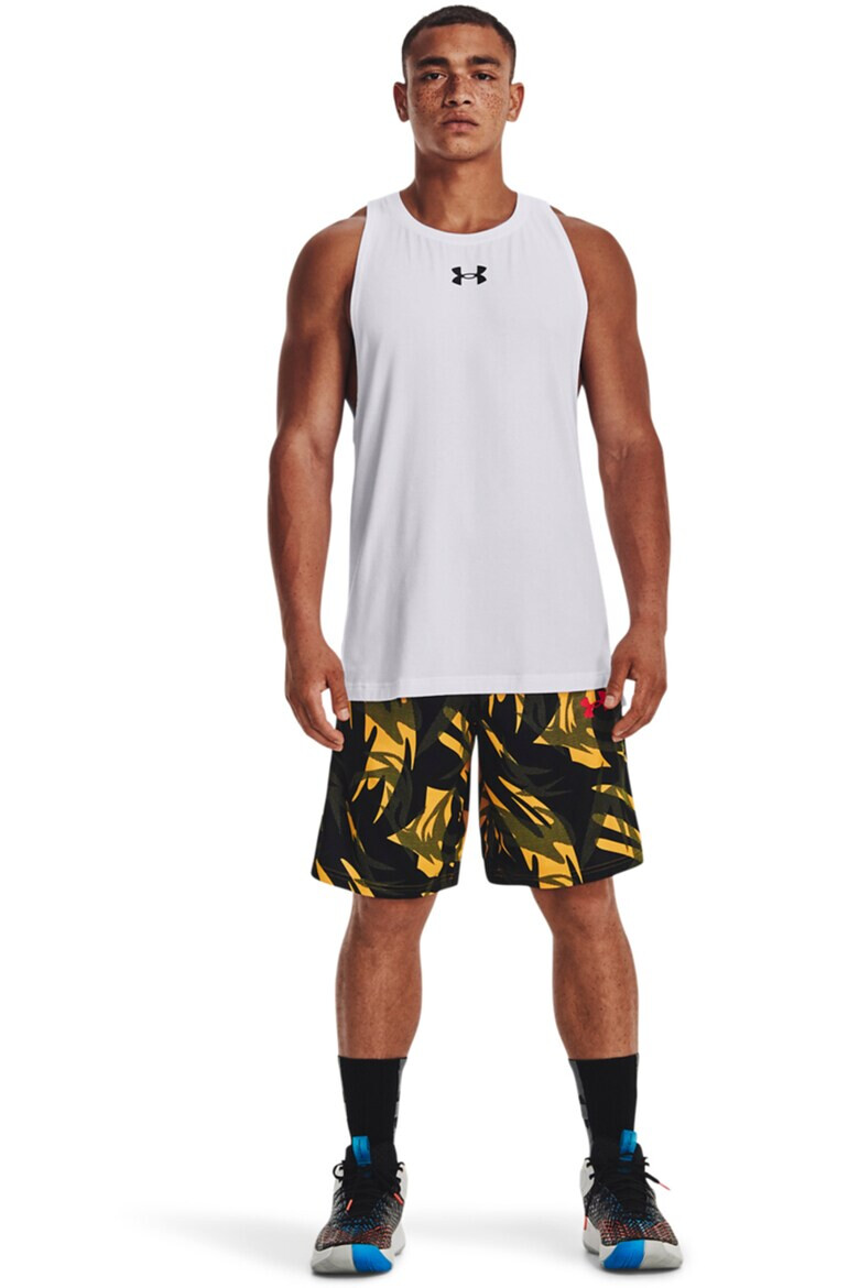 Under Armour Баскетболни шорти Baseline - Pepit.bg