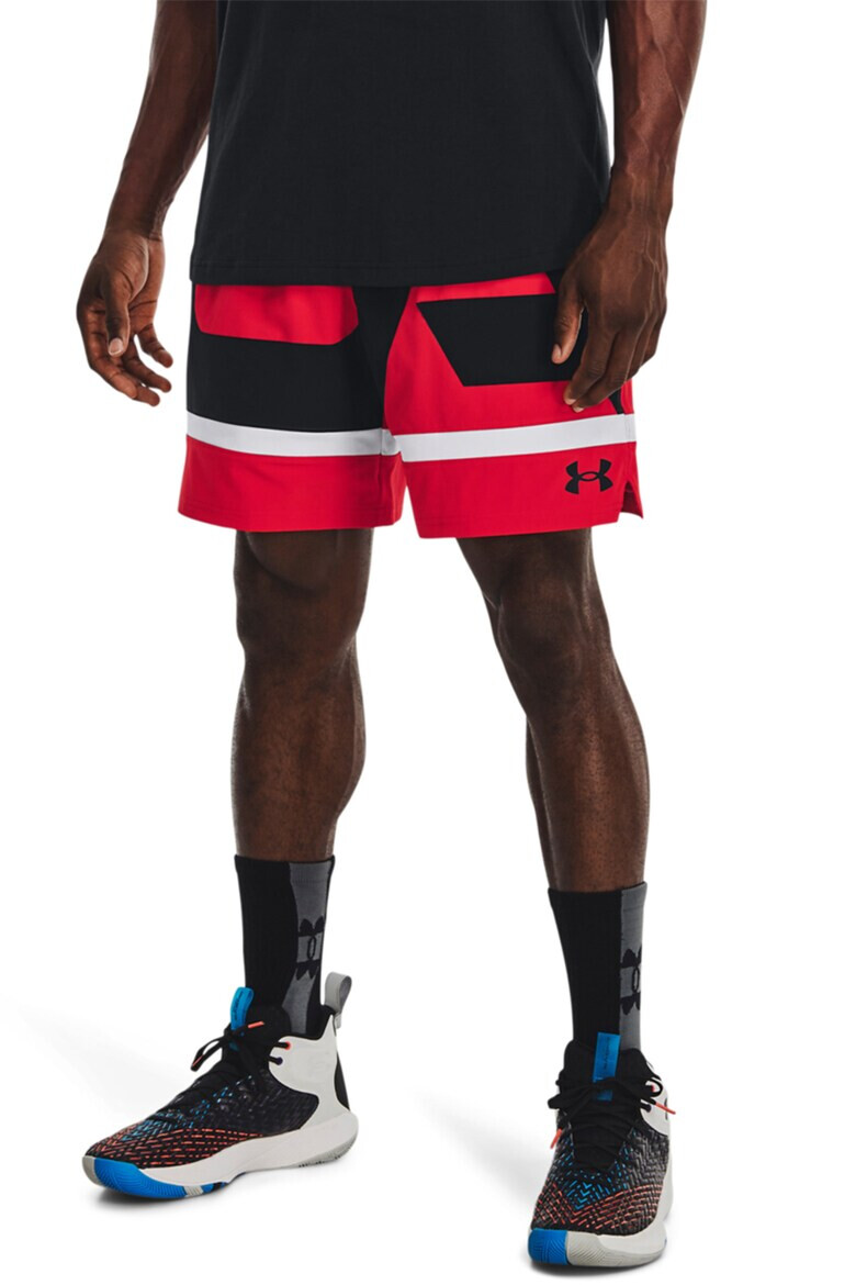 Under Armour Баскетболни шорти Baseline Woven 7 - Pepit.bg