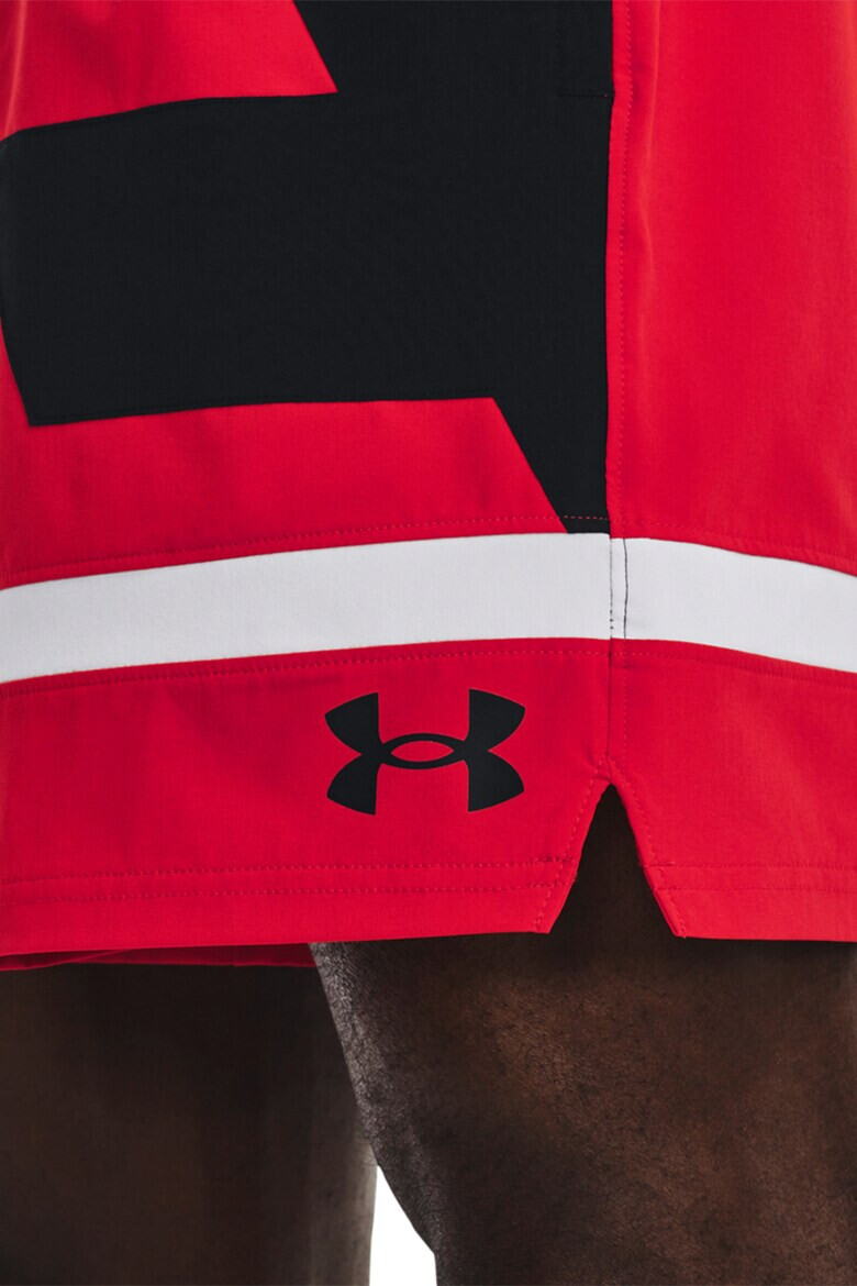 Under Armour Баскетболни шорти Baseline Woven 7 - Pepit.bg