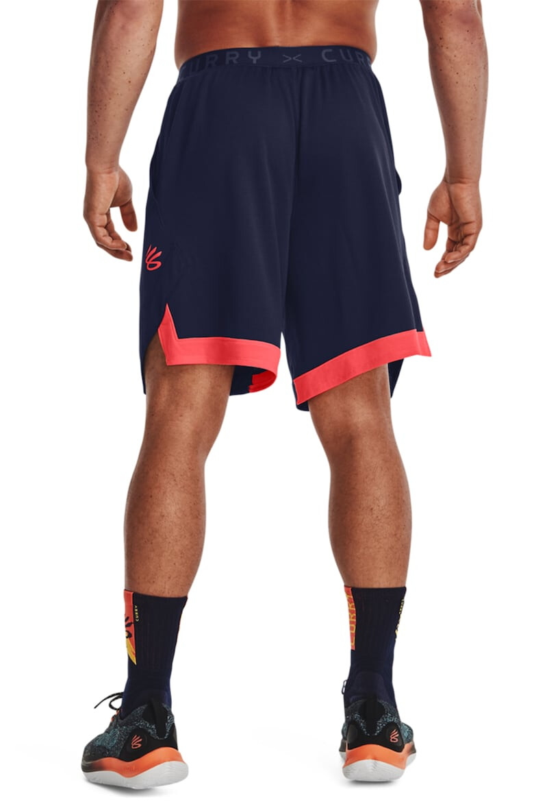 Under Armour Баскетболни шорти Curry Splash - Pepit.bg