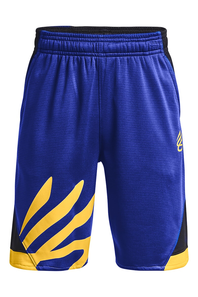 Under Armour Баскетболни шорти Curry Splash - Pepit.bg