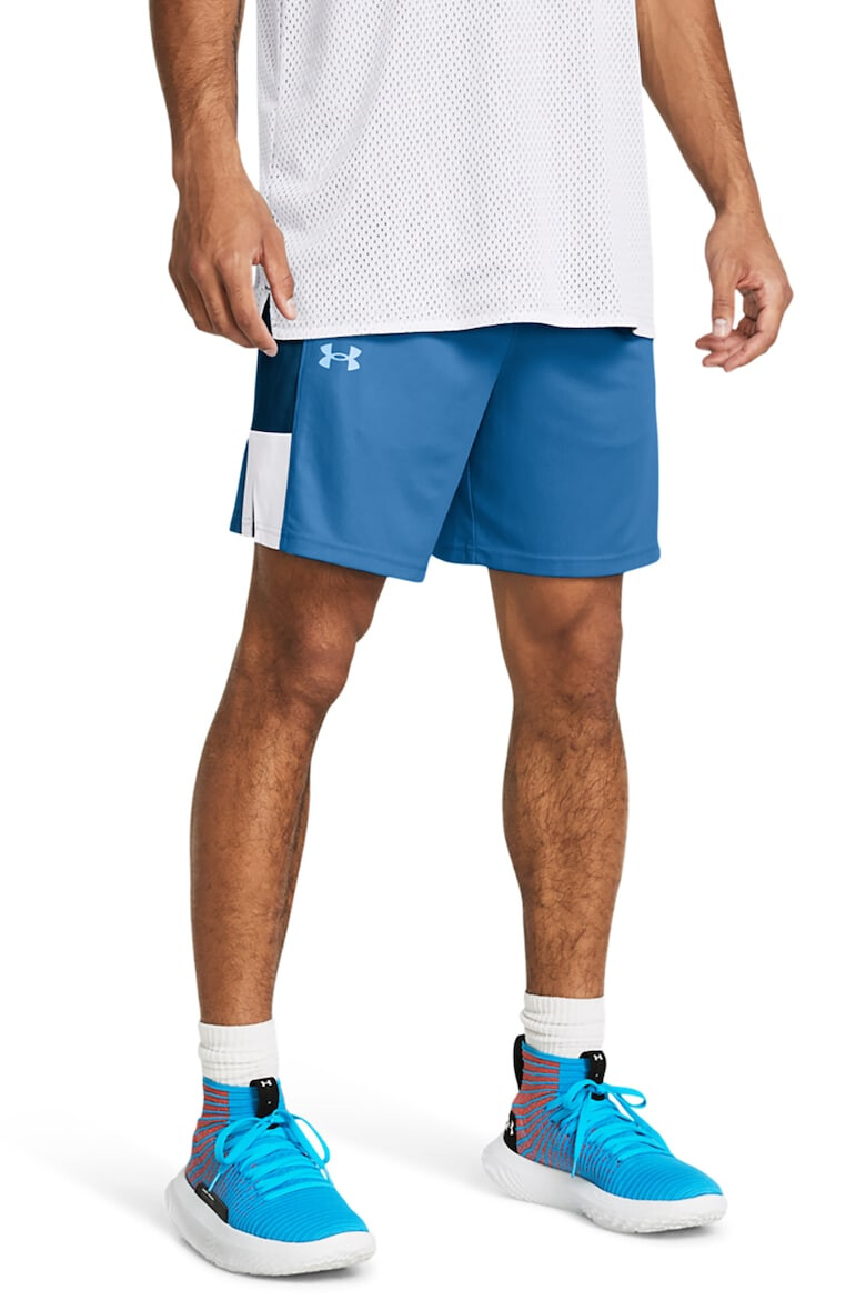 Under Armour Баскетболни шорти Zone 7 Baseline" - Pepit.bg