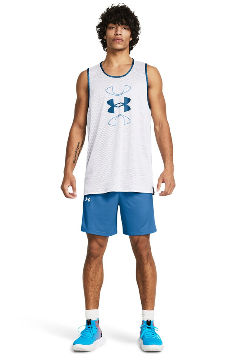 Under Armour Баскетболни шорти Zone 7 Baseline" - Pepit.bg