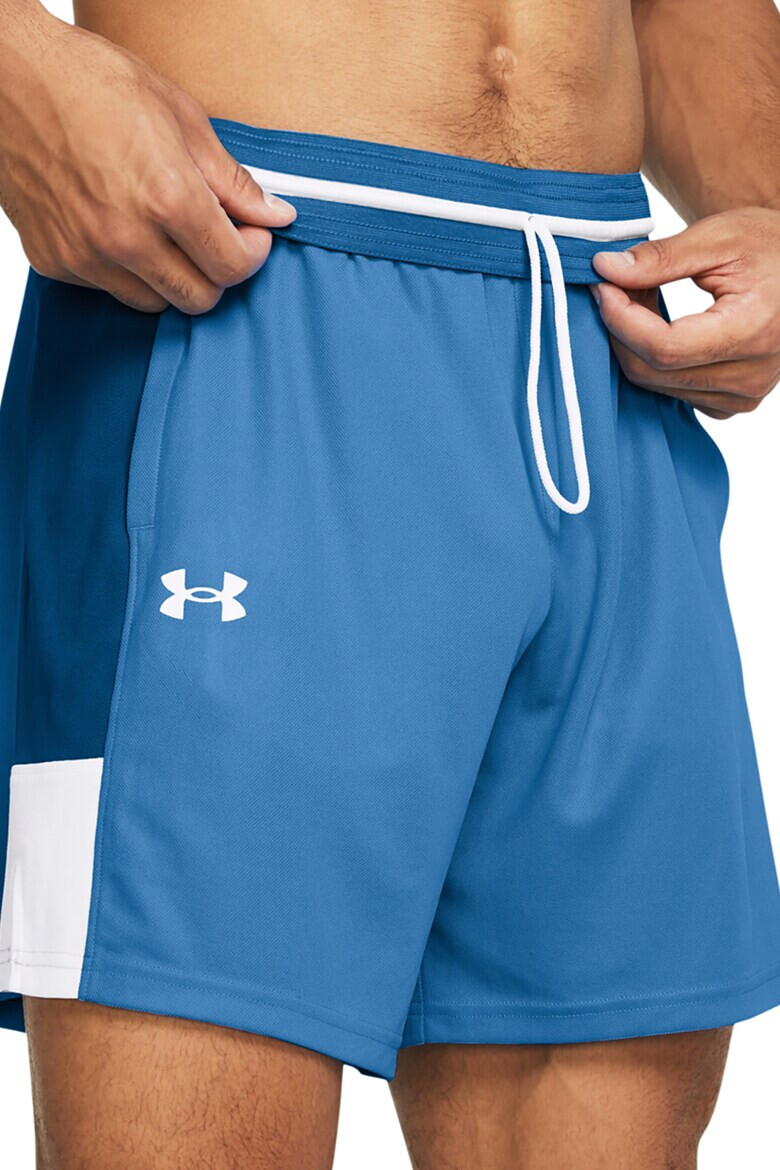 Under Armour Баскетболни шорти Zone 7 Baseline" - Pepit.bg