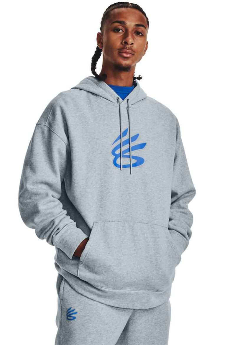 Under Armour Баскетболно худи Curry Big Splash - Pepit.bg