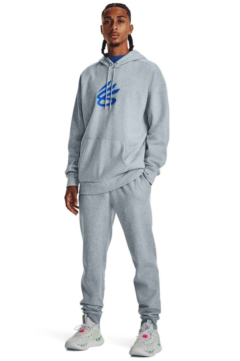 Under Armour Баскетболно худи Curry Big Splash - Pepit.bg
