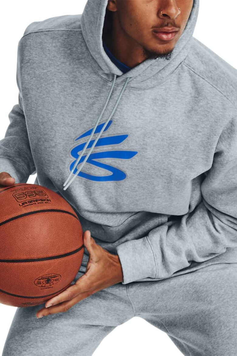 Under Armour Баскетболно худи Curry Big Splash - Pepit.bg