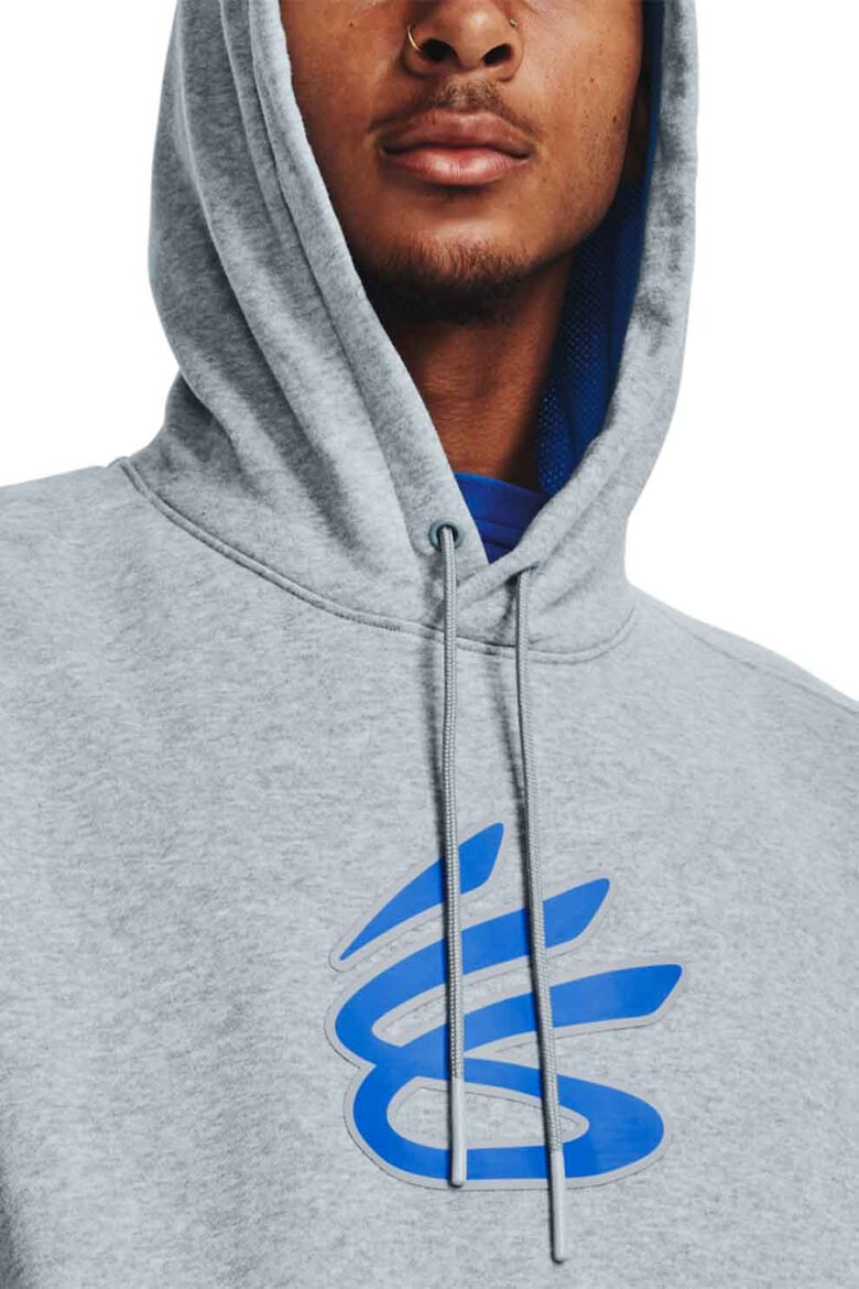 Under Armour Баскетболно худи Curry Big Splash - Pepit.bg