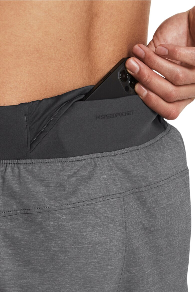 Under Armour Бермуди за бягане Launch Pro - Pepit.bg